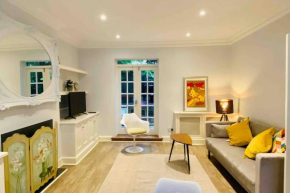 Beautiful 2 bed/ 2 bath Notting Hill Garden Flat